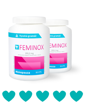 Feminox na menopauzu