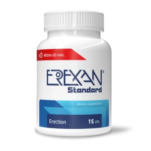Nový EREXAN Standard na erekciiu