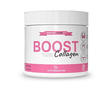 Boost collagen